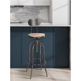 thumbnail of Dudeco Banco Alto Pino Bronze