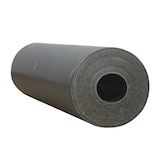 thumbnail of Abdeckpappe Milchtütenpapier grau 0,63 x 56 m schwere Qualität beidseitig PE beschichtet 300 g/m²