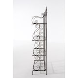 thumbnail of Standregal Antje aus Eisen bronze