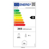 thumbnail of Kühlschrank Counter 98-Silver - iarp