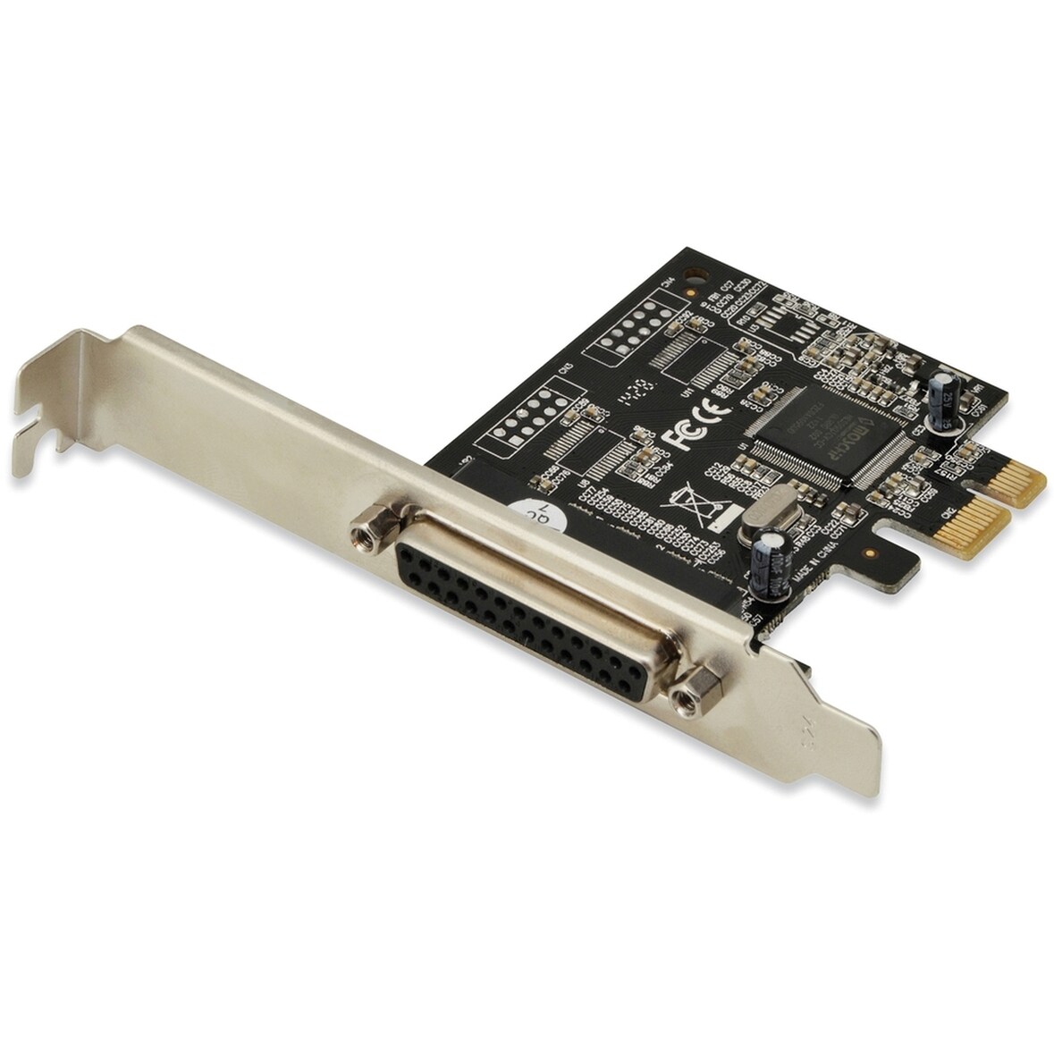 DIGITUS Parallele PCI Express Karte