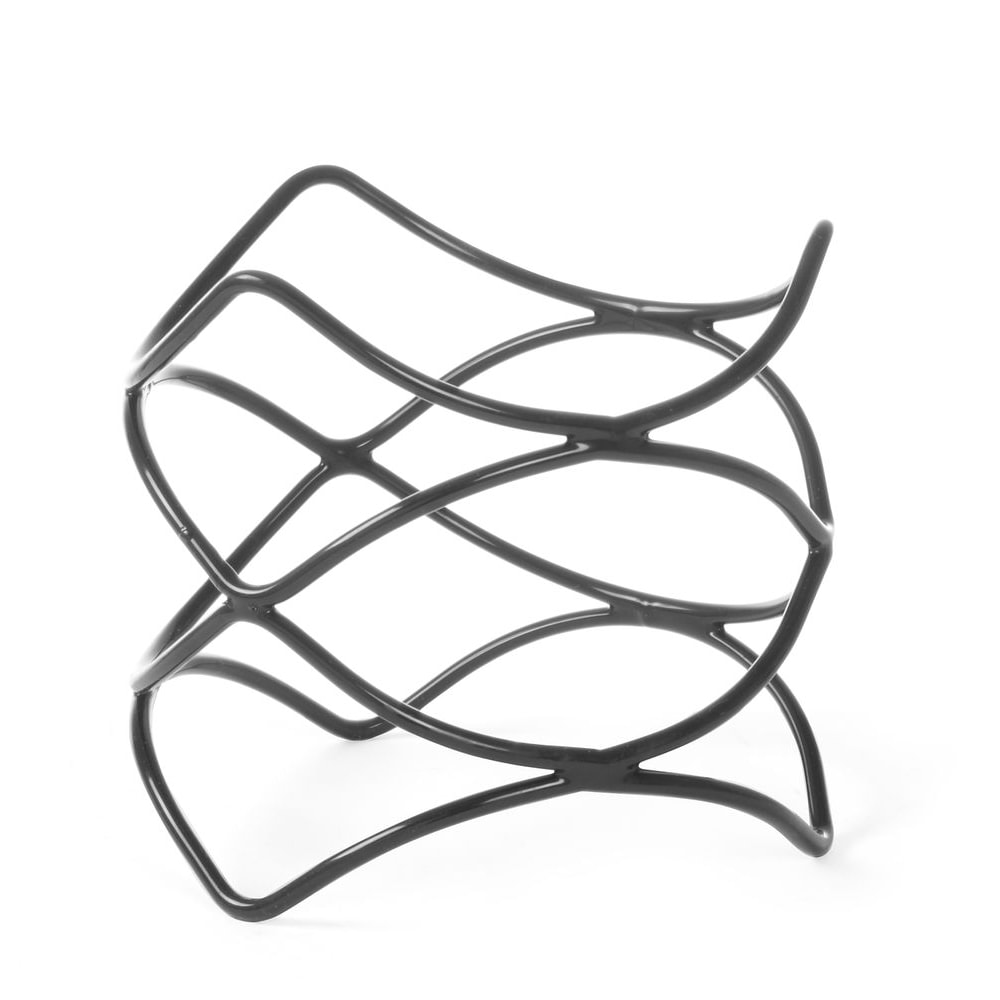 HENDI Anti-slip display standaarden rond, ⌀200x(H)200mm