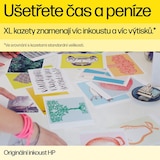 thumbnail of HP 747 Original Tintenpatrone P2V85A Chromatisches Blau