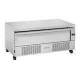 thumbnail of Soubassement réfrigéré 1 tiroir mixte positif-négatif 3 x GN 1/1  CSRMPN3 Casselin