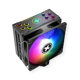 thumbnail of Xilence M704PRO.ARGB Raffreddatore per CPU AMD e Intel, ventola ARGB PWM da 120 mm, 180 W TDP