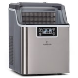 thumbnail of Chios Eiswürfelmaschine 20 kg/24 h Auto-Clean 3,2-Liter Wassertank Edelstahl