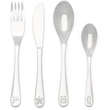 thumbnail of ZILVERSTAD Kinderbesteck "Meerestiere" 4-teilig