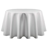 thumbnail of METRO Professional nappe, Ø 180 cm, coton, lavable, blanc avec impression de raisin
