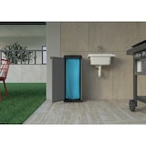 thumbnail of Mongardi Mobile portasacco MONO, dimensioni 34L x 38P x 87H cm