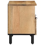 thumbnail of vidaXL TV-Schrank Braun 70x33x46 cm Massivholz Mango