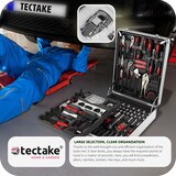 thumbnail of tectake Caisse à outils 799 pièces  Noir