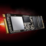 thumbnail of XPG SX8200 Pro 512 GB, SSD PCIe 3.0 x4, NVMe 1.3, M.2 2280