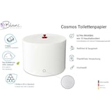 thumbnail of KOMPLETT-SET Toilettenkabine: Toilettenpapierspender + SENSOR Sitzreinigung + Reinigungsschaum + Füllmittel