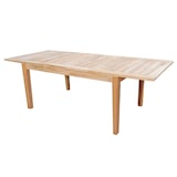 thumbnail of Bob Gardens Tavolo da Giardino in Teak Allungabile cm 220-300 x 100 - POLDIE Marrone