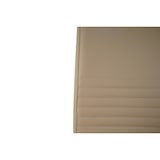 thumbnail of Möbilia Freischwinger-Stuhl 2er Set | Kunstleder | Freischwingergestell | B 42 x T 59 x H 97 cm | taupe – schwarz | 21020060 | Serie STUHL