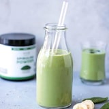 thumbnail of 50x Glas Trinkhalme - 23cm - klar