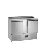thumbnail of Comptoir pour saladette gn1/1 - SA1045 - Tefcold