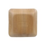 thumbnail of greenbox - Palmblatt Schalen "Palmware®" 800 ml, mit Deckel, quadratisch, 12 St.
