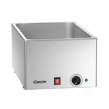 thumbnail of Bain Marie | Elektrisch | 1.2kW | 1/1 GN | 338x540x248(h)mm