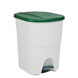 thumbnail of Cubo con pedal Pedalbin Ecológico 40 litros. Color verde.