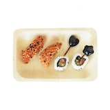 thumbnail of MONOUSO - Kunststoff-Pipette Stern für Fingerfood 3ml 5,5cm (100 Stück)