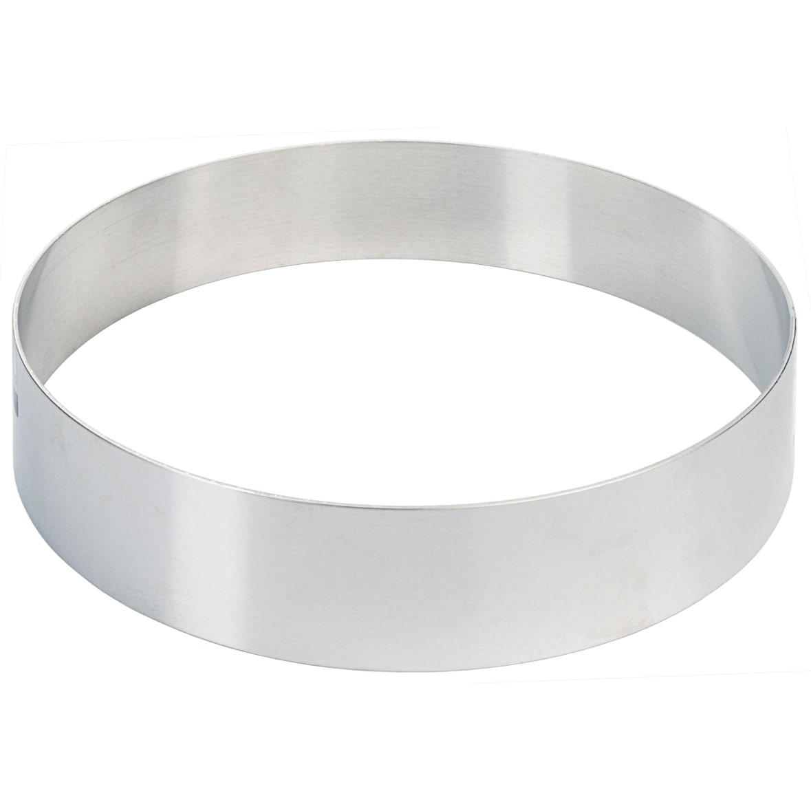 Contacto Tortenring 28 cm, Aluminium