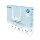 thumbnail of D-Link R15 EAGLE PRO AI AX1500 Smart Router