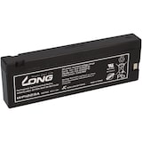 thumbnail of Long WP1223A Video Akku 12V 2100mAh