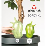 thumbnail of Scheurich Bördy XL, Wasserspeicher aus Kunststoff,  Farbe: Bördy XL, Champagne Pearl, 8,32 cm Breite, 4,66 cm Tiefe, 29 cm hoch, 0,6 l Vol.