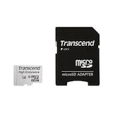 thumbnail of Transcend High Endurance microSDHC-Karte 16 GB Class 10 inkl. SD-Adapter TS16GUSDHC10V