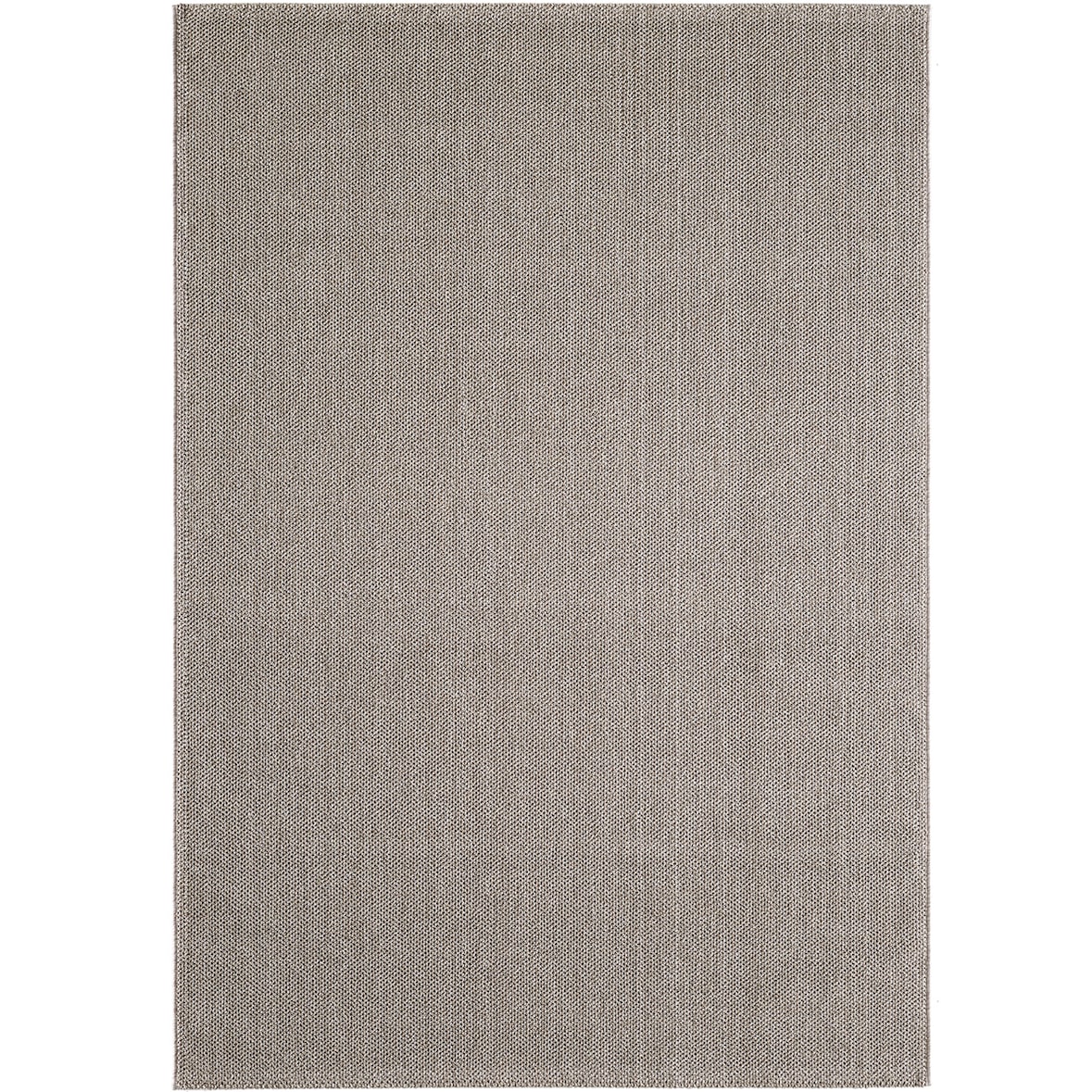 Carpetsale24 Teppich 240x340 cm Braun, Einfarbig & Modern, Großer Schlingenflor Teppich für Wohnzimmer oder Wohnlandschaft, Weich & Pflegeleicht