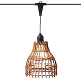 thumbnail of LED Party Deko Lichterkette Boho Korboptik Lampenschirme Garten Balkon koppelbar