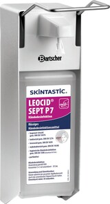 thumbnail of Bartscher SKINTASTIC® LEOCID SEPT P7, VE: 1 Karton (12 Flaschen) (173084)
