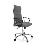 thumbnail of Bürostuhl / Chefsessel ARTON 40 Stoff grau hjh OFFICE