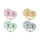 thumbnail of Excelsa vajilla de 12 piezas I Bari de porcelana multicolor