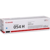 thumbnail of Canon Cartucho de toner 054H 1 unidade(s) Ciano Original