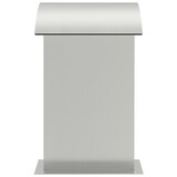 thumbnail of vidaXL Pool-Wasserfall 50x30x60 cm Edelstahl 304 : Farbe - Silber