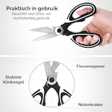 thumbnail of Multifunctionele Keukenschaar - Vaatwasser bestendig - Huishoudschaar