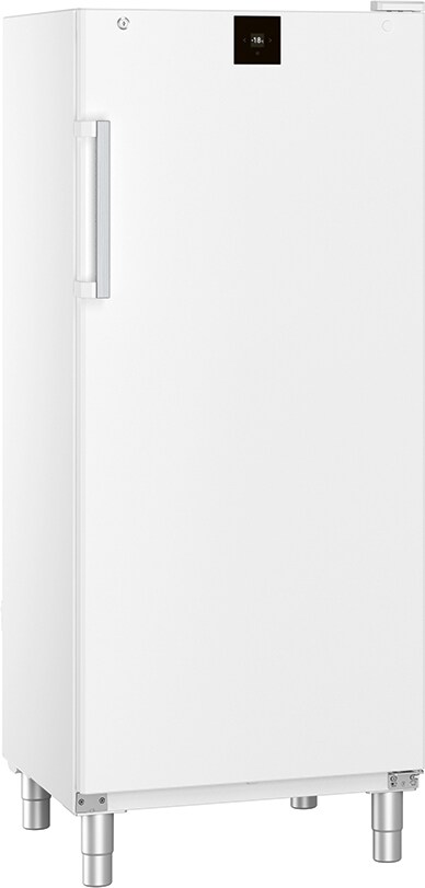 NordCap TK 550 W, 499 Liter, weiß