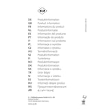 thumbnail of C+P Z-Spind, Classic PLUS, Sockel, 6 Abteile, 1950x900x500mm, 7016/7016