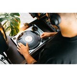 thumbnail of Lenco L-3809ME - Plattenspieler mit Direktantrieb - Pitch Control - USB/PC-Encoding - Metallic-Blau