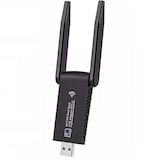 thumbnail of Chiavetta Usb Wifi 5 1300mbps E Bluetooth 5.0 Plug And Play Windows Mac Mu-mimo