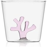 thumbnail of Becher Glas Ichendorf Milano Coral Pink 35 cl Coral Reef