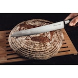 thumbnail of F. DICK Brotmesser, Sägemesser 1905 (Klinge Messer 21 cm, Messerstahl rostfrei, 56 HRC) 81939212