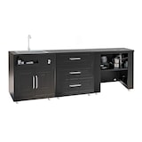 thumbnail of 3-pits buitenkeuken met gootsteen