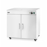 thumbnail of HENDI Tellerwärmer doppelt,  230V/800W, 735x589x(H)766mm