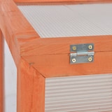 thumbnail of vidaXL Tuinkas 75x47x109 cm hout