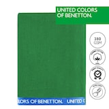 thumbnail of Benetton - Toalha  90X160Cm 380Gsm Veludo 100% Algodão Verde