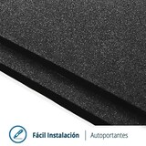 thumbnail of Arquiservi - Pack Ahorro Loseta de Caucho Negro 1x1x20mm (30UD/30M2) Densidad Premium,resistente. Uso deportivo