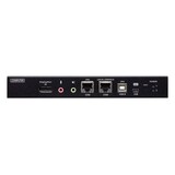 thumbnail of ATEN CN9950 1-Local-Remote Share Access Einzelport 4K DisplayPort KVM over IP Switch